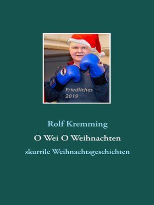 cover image of O Wei O Weihnachten
